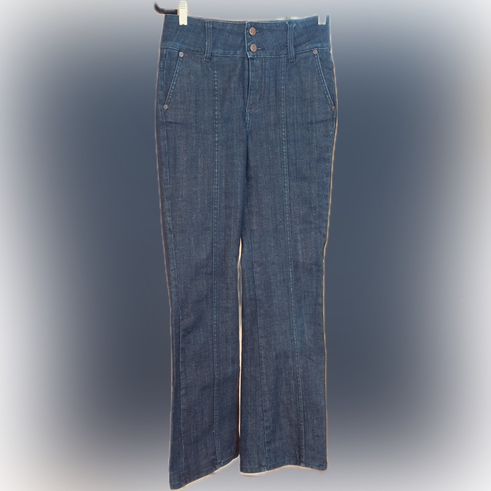 Classic Blue Women's Jeans